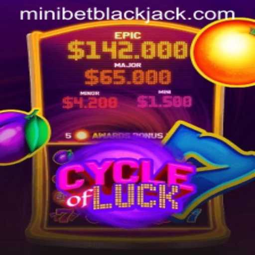 Unleashing the Thrill of CycleofLuck with Minibet