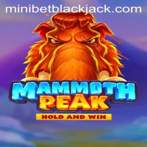 MammothPeak: A Thrilling Game Combining Skill and Strategy
