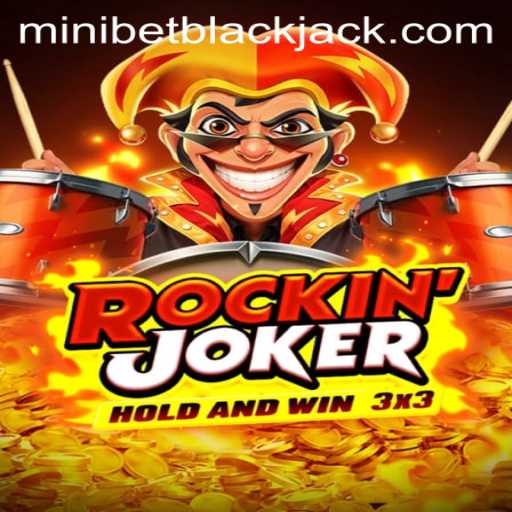 Discover the Thrills of RockinJoker: A Dynamic Minibet Adventure